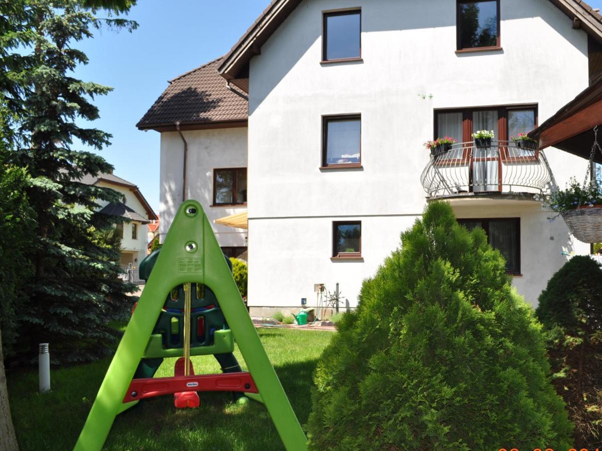 Willa Samana Pokoje Dziwnówek Exterior foto