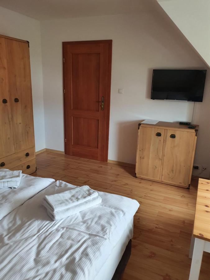 Willa Samana Pokoje Dziwnówek Exterior foto