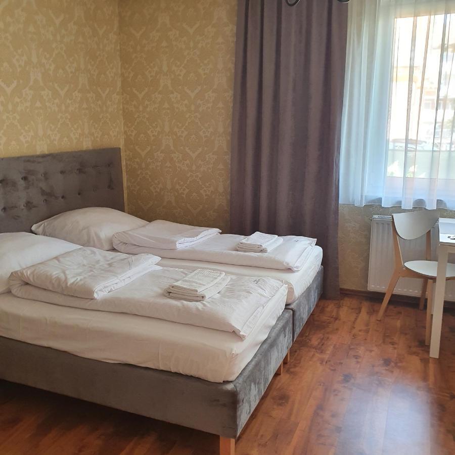 Willa Samana Pokoje Dziwnówek Exterior foto