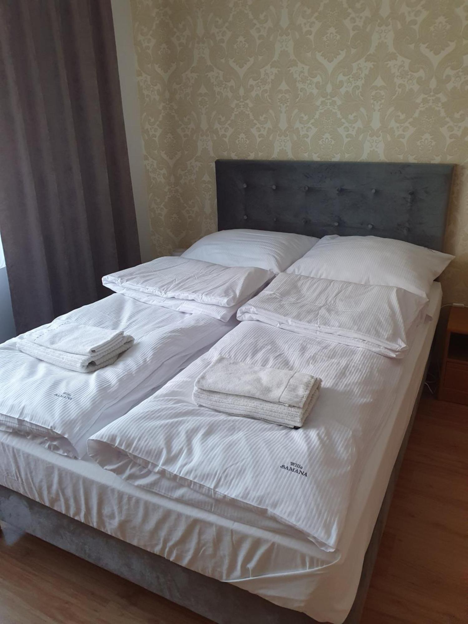 Willa Samana Pokoje Dziwnówek Cameră foto